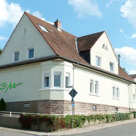 Casa Maria App. Maria Apartment Sankt Wendel Exterior photo