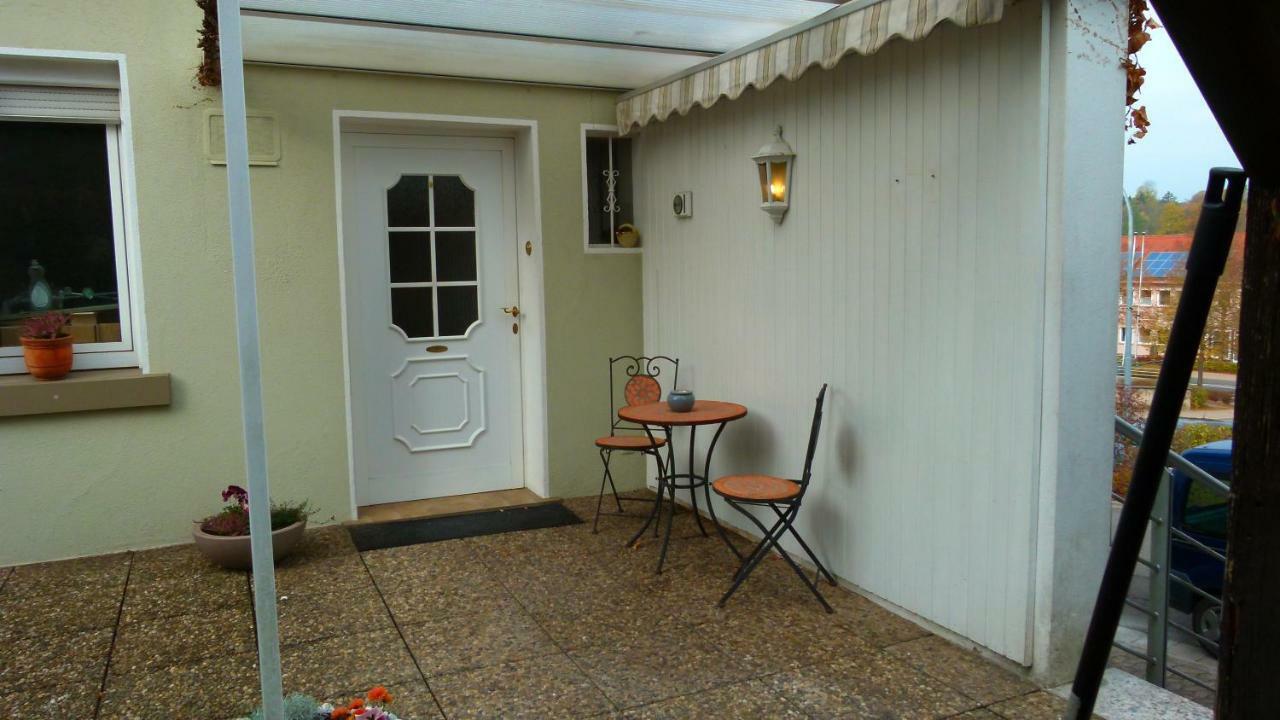 Casa Maria App. Maria Apartment Sankt Wendel Exterior photo