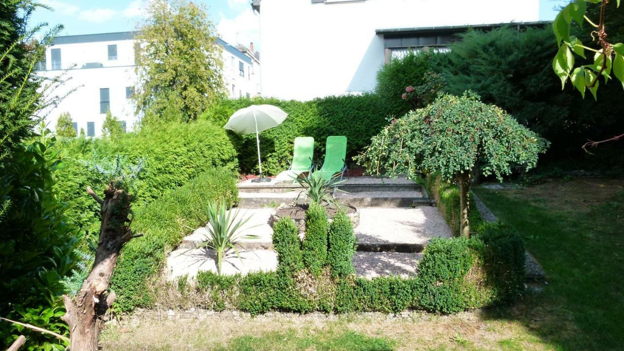 Casa Maria App. Maria Apartment Sankt Wendel Exterior photo